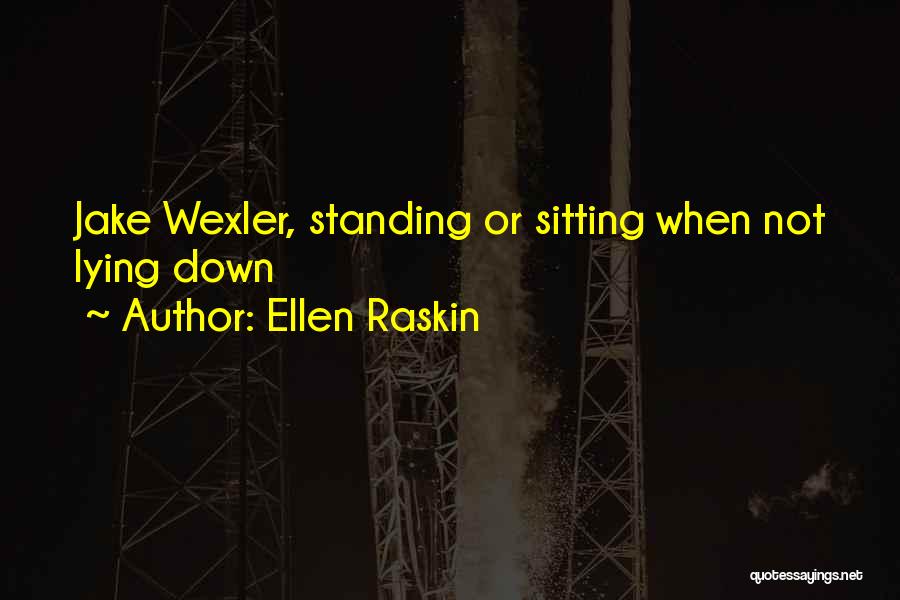 Ellen Raskin Quotes 1396098