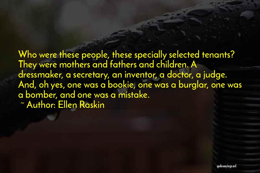 Ellen Raskin Quotes 2201286