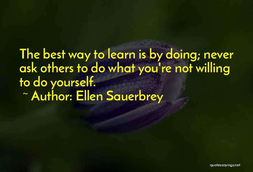 Ellen Sauerbrey Quotes 2157092