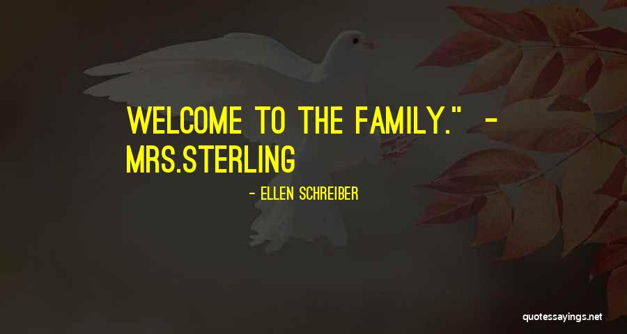 Ellen Schreiber Quotes 1213669