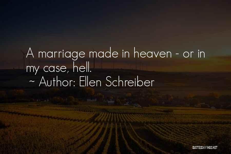 Ellen Schreiber Quotes 1315872