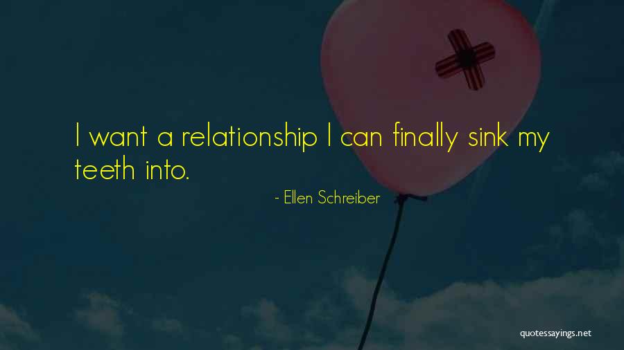 Ellen Schreiber Quotes 1567929