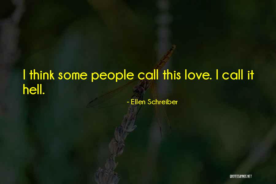 Ellen Schreiber Quotes 2075375