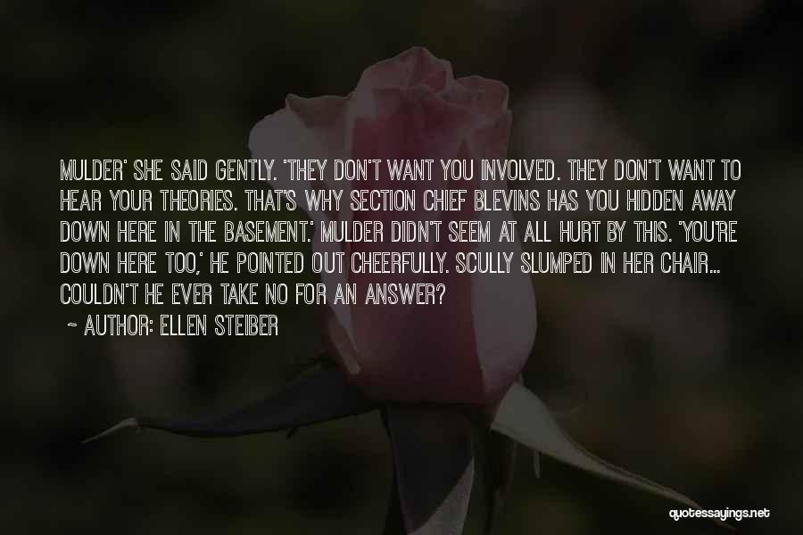 Ellen Steiber Quotes 1558289