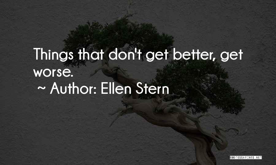 Ellen Stern Quotes 232572