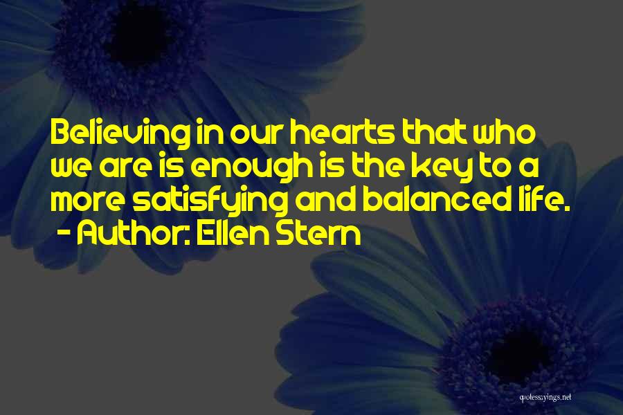 Ellen Stern Quotes 577525