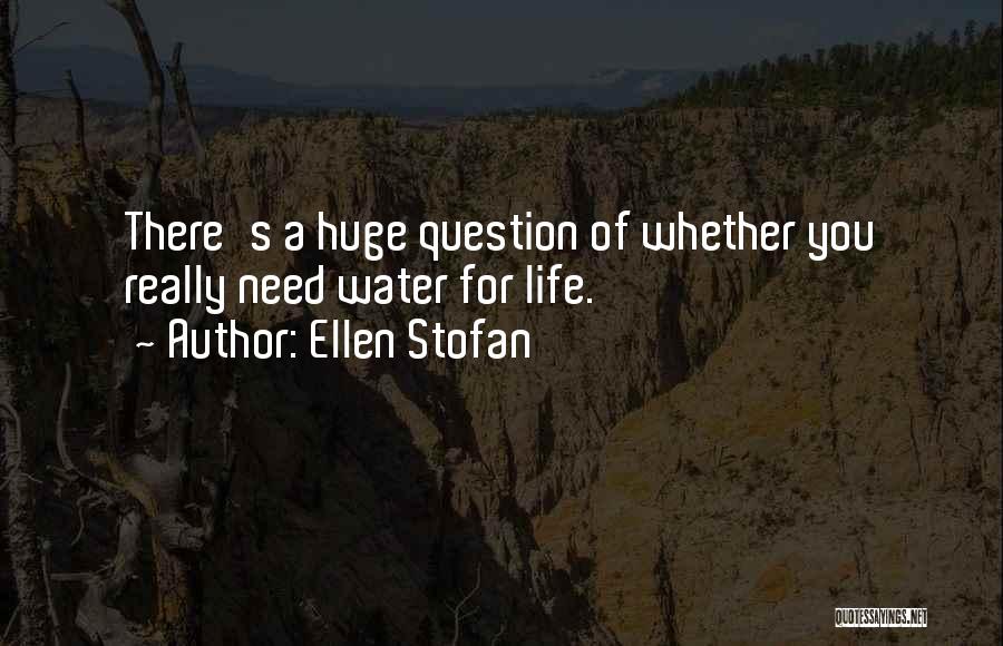 Ellen Stofan Quotes 1155176