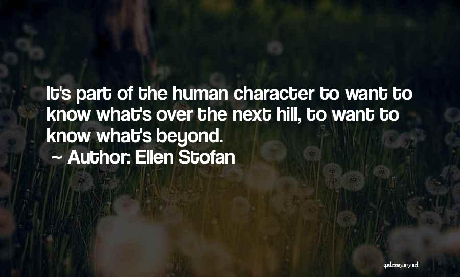 Ellen Stofan Quotes 1233720