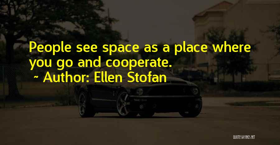 Ellen Stofan Quotes 1311667