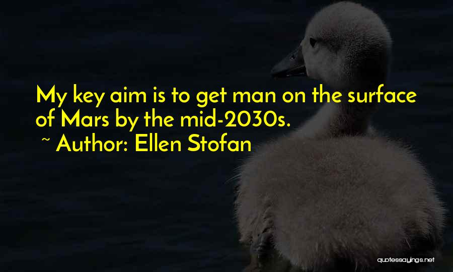 Ellen Stofan Quotes 1327513