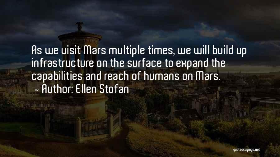 Ellen Stofan Quotes 1334696