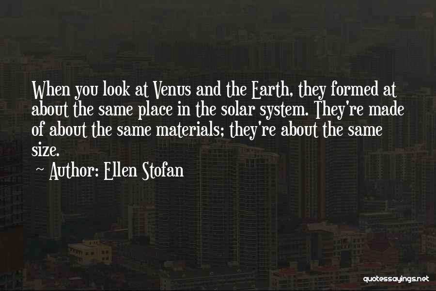 Ellen Stofan Quotes 1419424