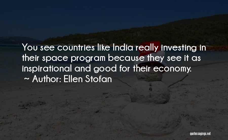 Ellen Stofan Quotes 181606