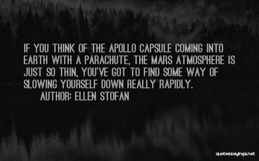 Ellen Stofan Quotes 1901574