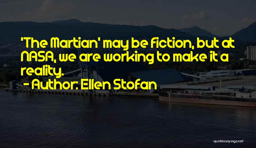 Ellen Stofan Quotes 2079137