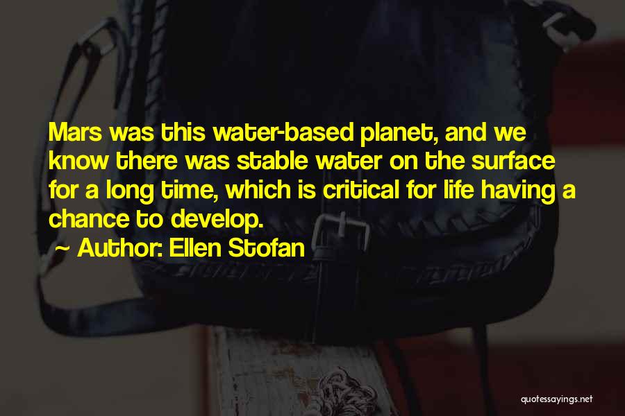 Ellen Stofan Quotes 522943