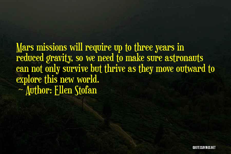 Ellen Stofan Quotes 687869