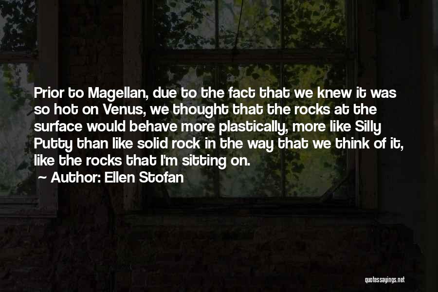 Ellen Stofan Quotes 721704