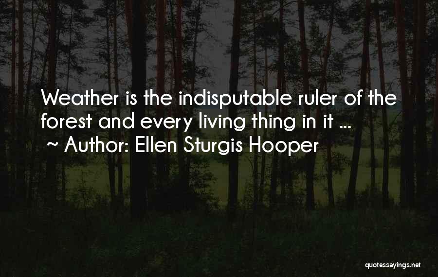 Ellen Sturgis Hooper Quotes 827177