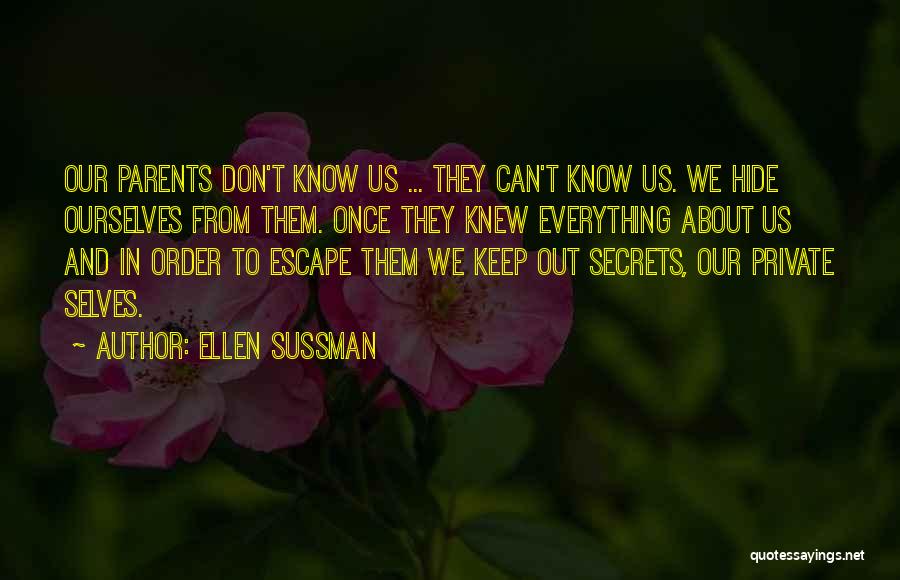 Ellen Sussman Quotes 2018211