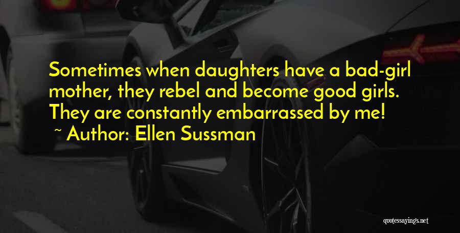 Ellen Sussman Quotes 417511