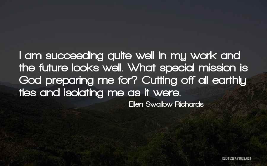 Ellen Swallow Quotes By Ellen Swallow Richards Ellen Swallow Quotes By Ellen Swallow Richards