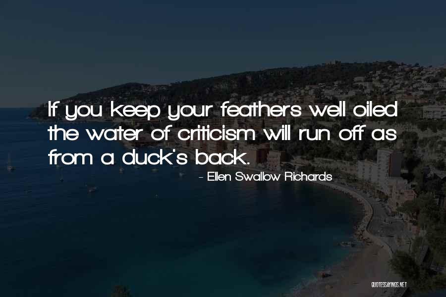 Ellen Swallow Quotes By Ellen Swallow Richards Ellen Swallow Quotes By Ellen Swallow Richards