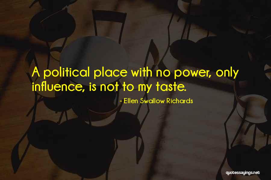 Ellen Swallow Quotes By Ellen Swallow Richards Ellen Swallow Quotes By Ellen Swallow Richards