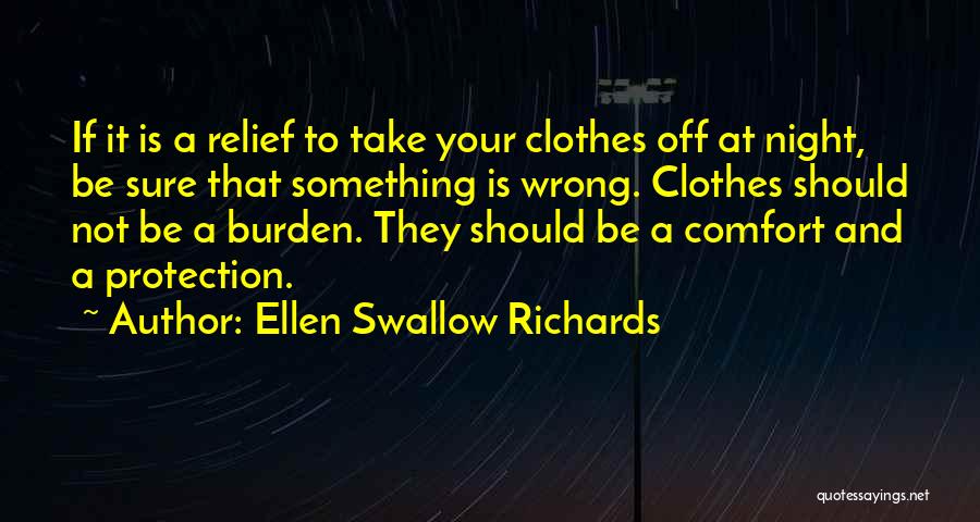 Ellen Swallow Richards Quotes 1647794