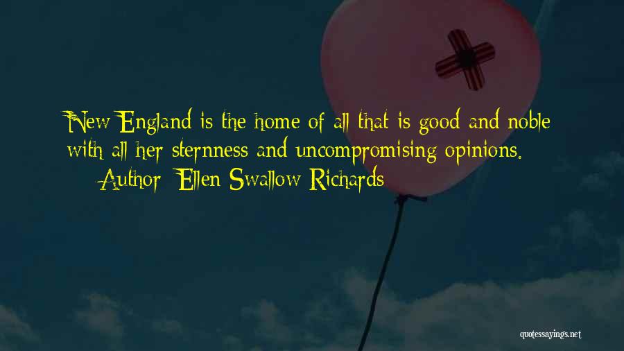 Ellen Swallow Richards Quotes 1728480