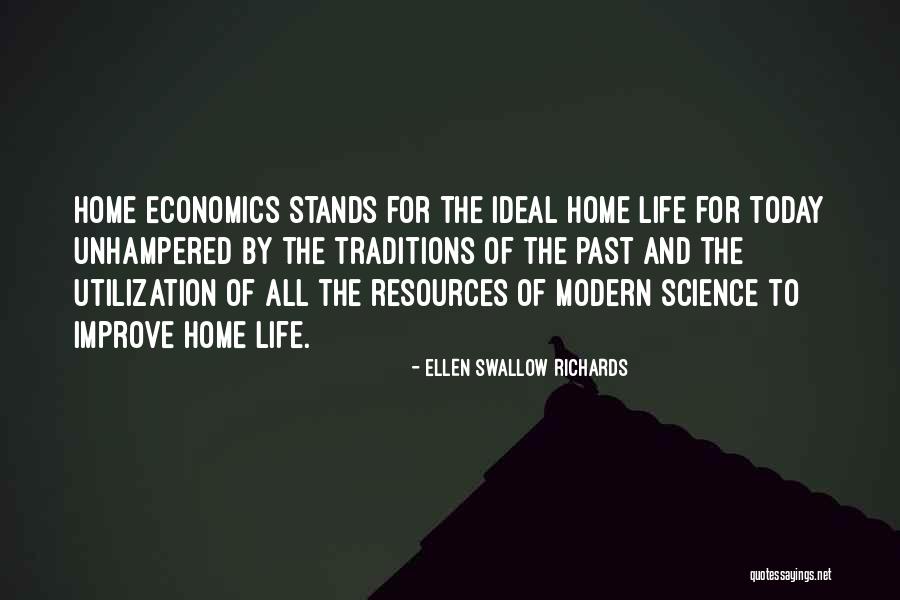 Ellen Swallow Richards Quotes 2000967 Ellen Swallow Richards Quotes 2000967