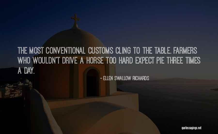 Ellen Swallow Richards Quotes 220747 Ellen Swallow Richards Quotes 220747