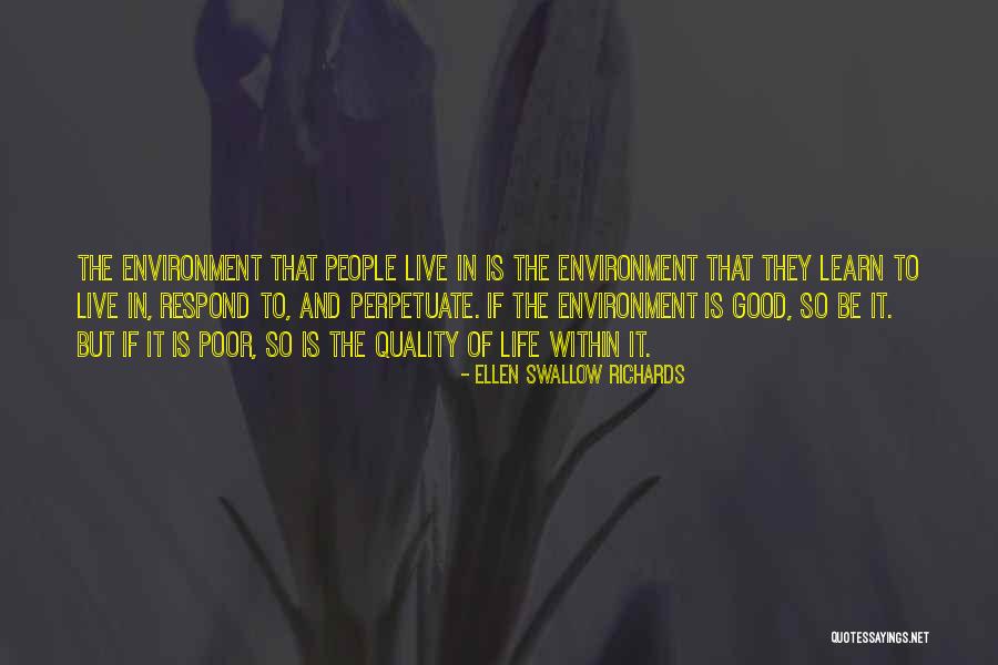 Ellen Swallow Richards Quotes 380254 Ellen Swallow Richards Quotes 380254