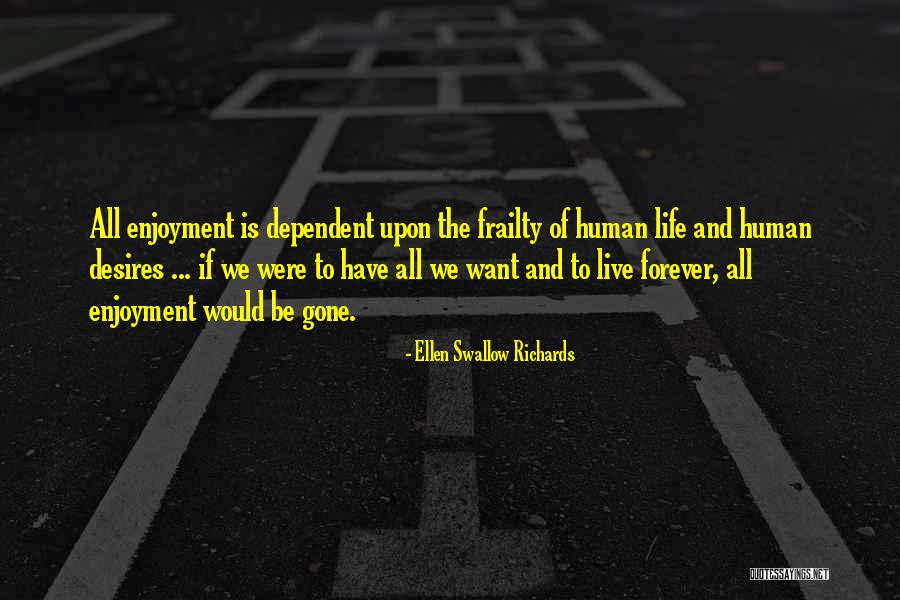 Ellen Swallow Richards Quotes 878310 Ellen Swallow Richards Quotes 878310