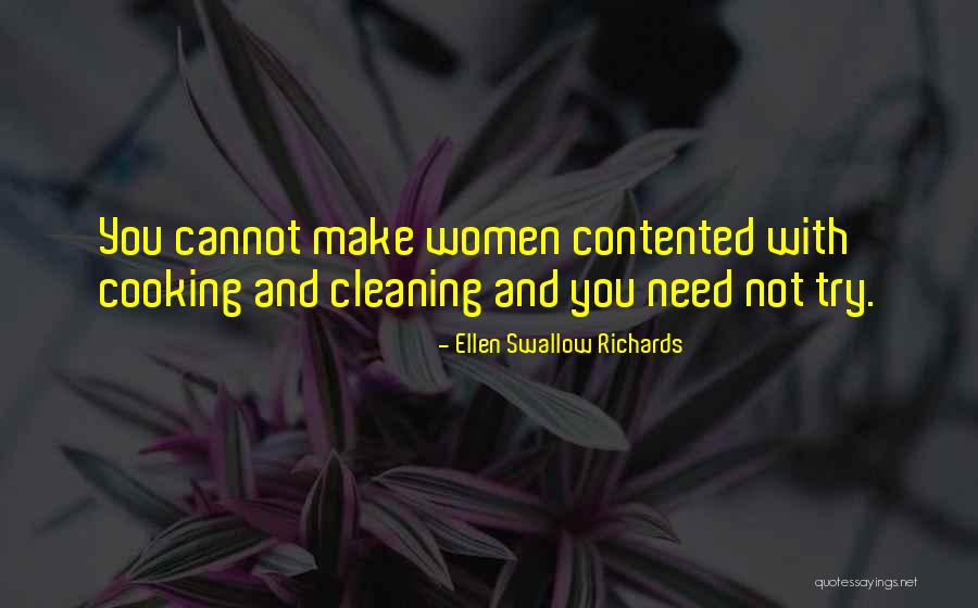 Ellen Swallow Richards Quotes 980108 Ellen Swallow Richards Quotes 980108