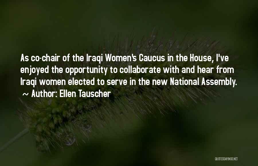 Ellen Tauscher Quotes 189541