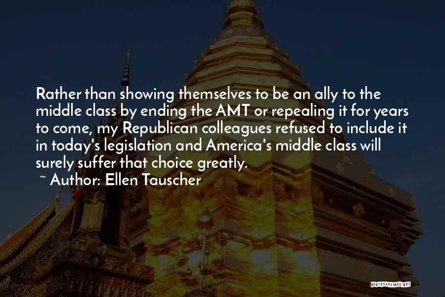 Ellen Tauscher Quotes 198185