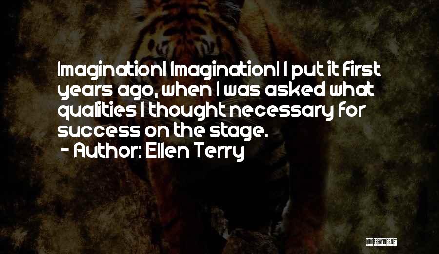 Ellen Terry Quotes 559166