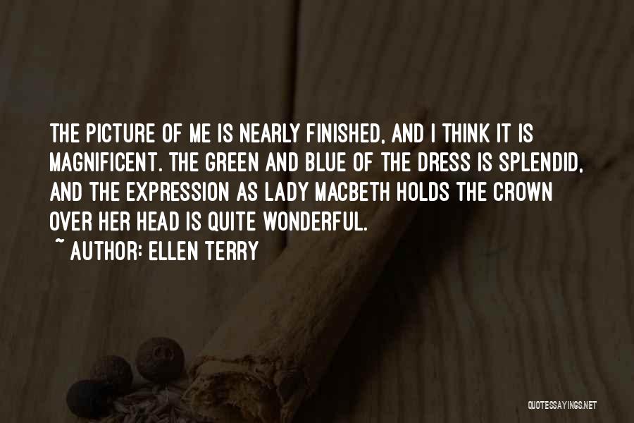 Ellen Terry Quotes 825330