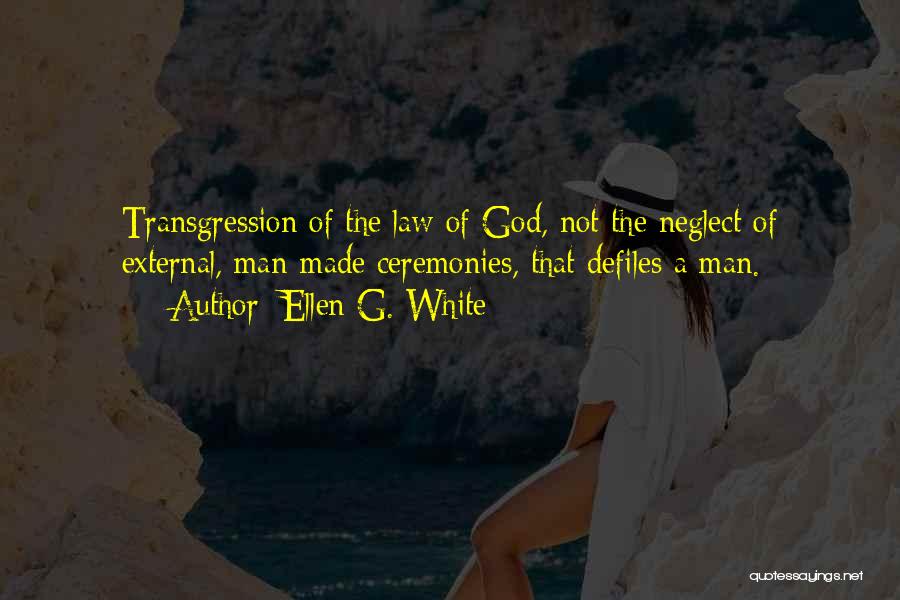 Ellen White Quotes By Ellen G. White