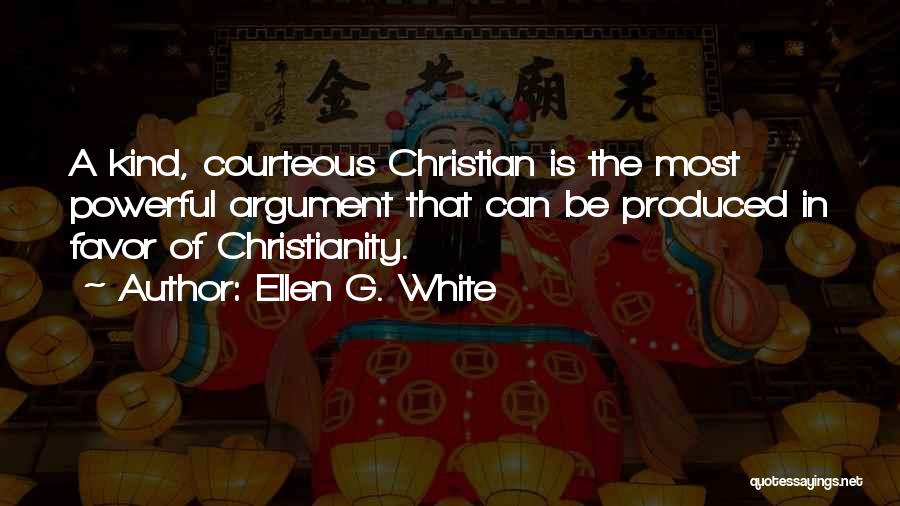 Ellen White Quotes By Ellen G. White