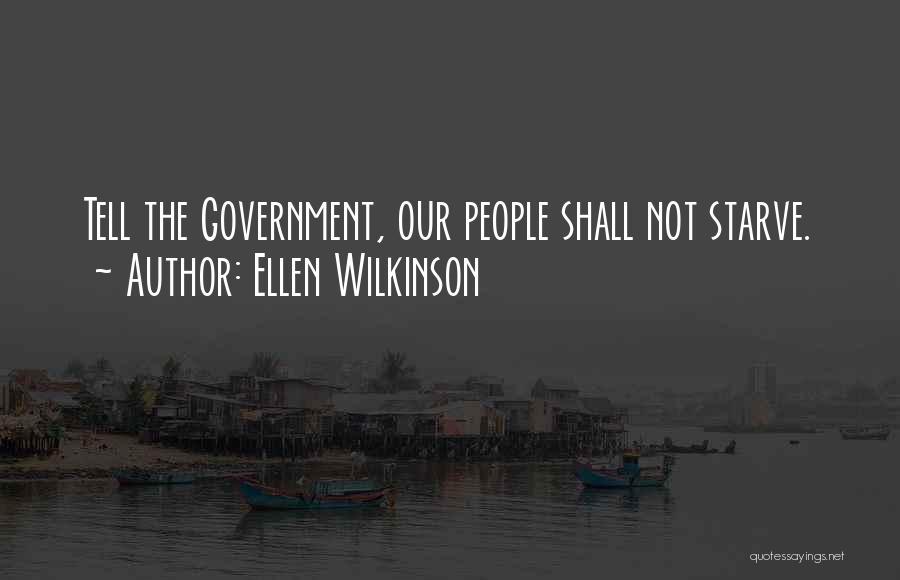 Ellen Wilkinson Quotes 1481330