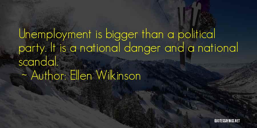 Ellen Wilkinson Quotes 2050083 Ellen Wilkinson Quotes 2050083