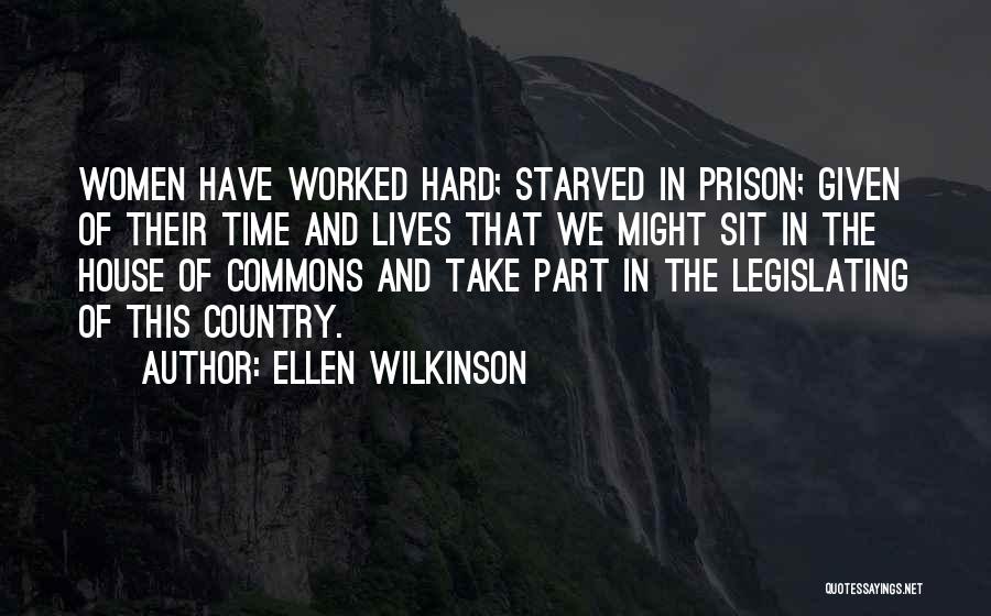 Ellen Wilkinson Quotes 2248138 Ellen Wilkinson Quotes 2248138
