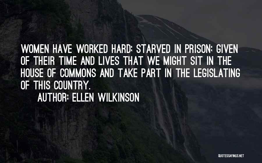 Ellen Wilkinson Quotes 2248138