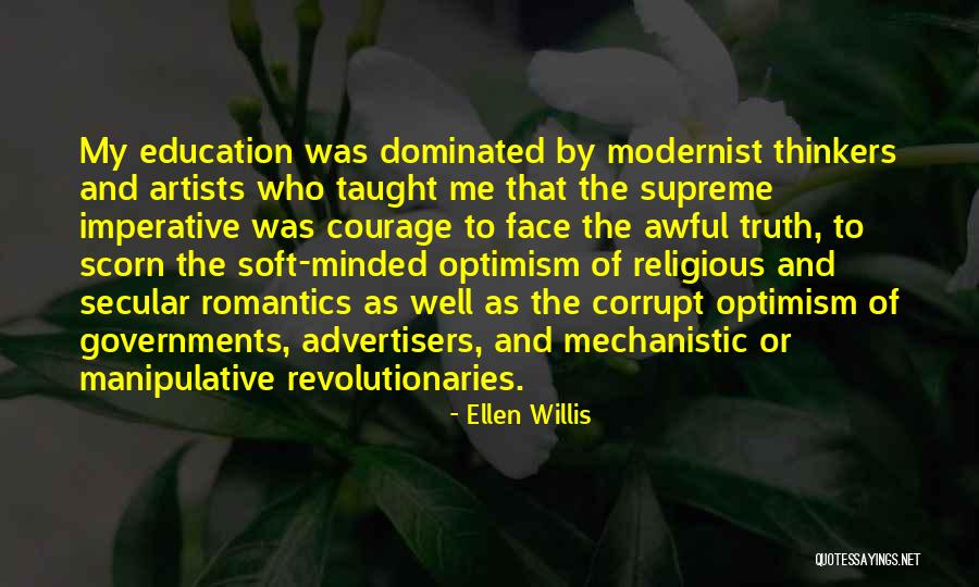 Ellen Willis Quotes 1065694