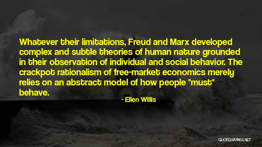 Ellen Willis Quotes 1268284 Ellen Willis Quotes 1268284