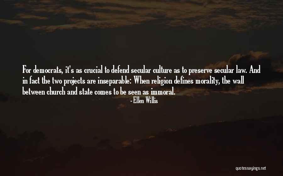 Ellen Willis Quotes 1608203 Ellen Willis Quotes 1608203