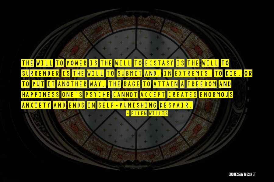 Ellen Willis Quotes 1925140 Ellen Willis Quotes 1925140