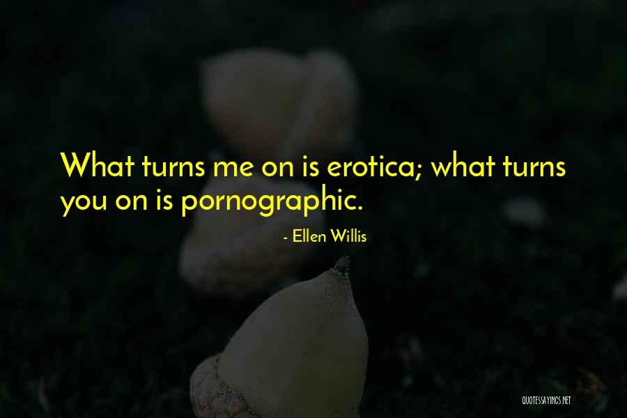 Ellen Willis Quotes 2024322 Ellen Willis Quotes 2024322